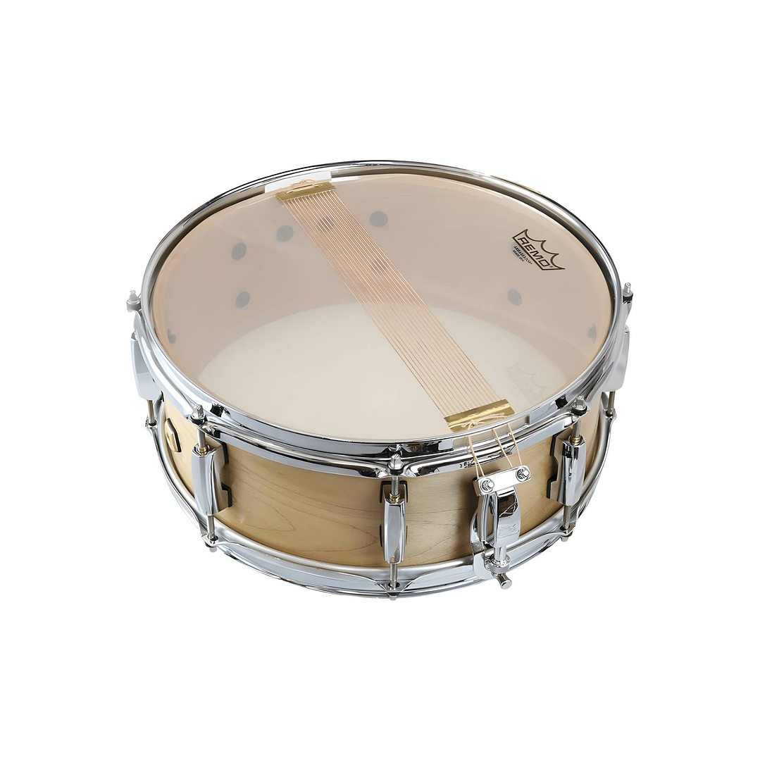 Parche Bordonero Remo Ambassador Snare Side Hazy 13 2