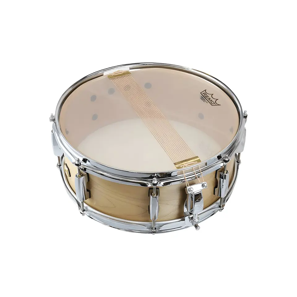 Parche Bordonero Remo Ambassador Snare Side Hazy 13