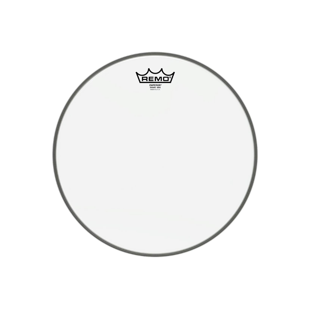 Parche Bordonero Remo Emperor Snare Side Hazy 13 1