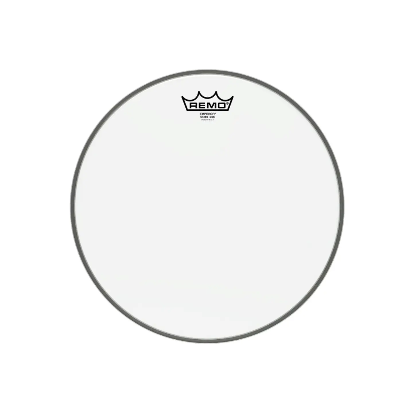 Parche Bordonero Remo Emperor Snare Side Hazy 13