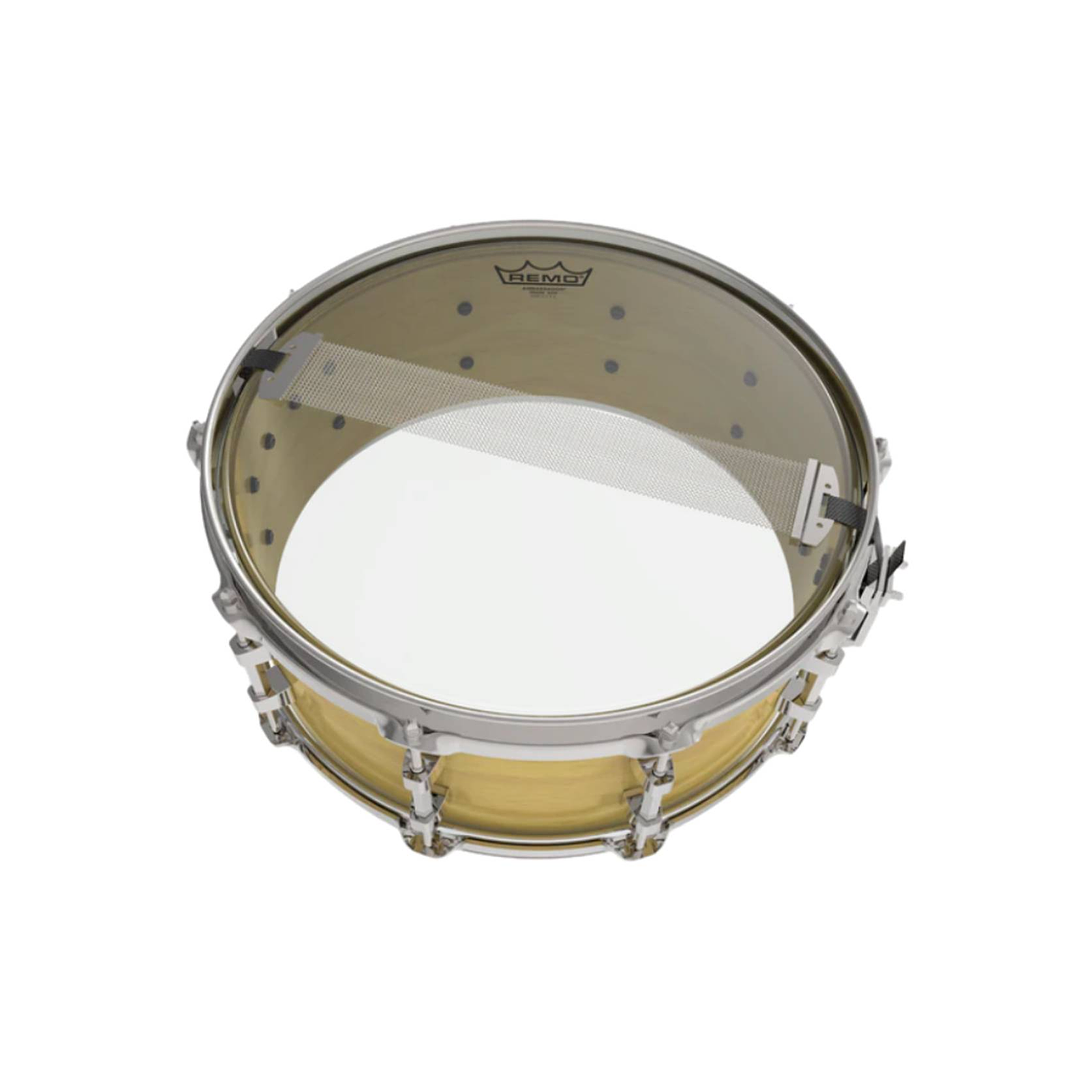 Parche Bordonero Remo Emperor Snare Side Hazy 13 2