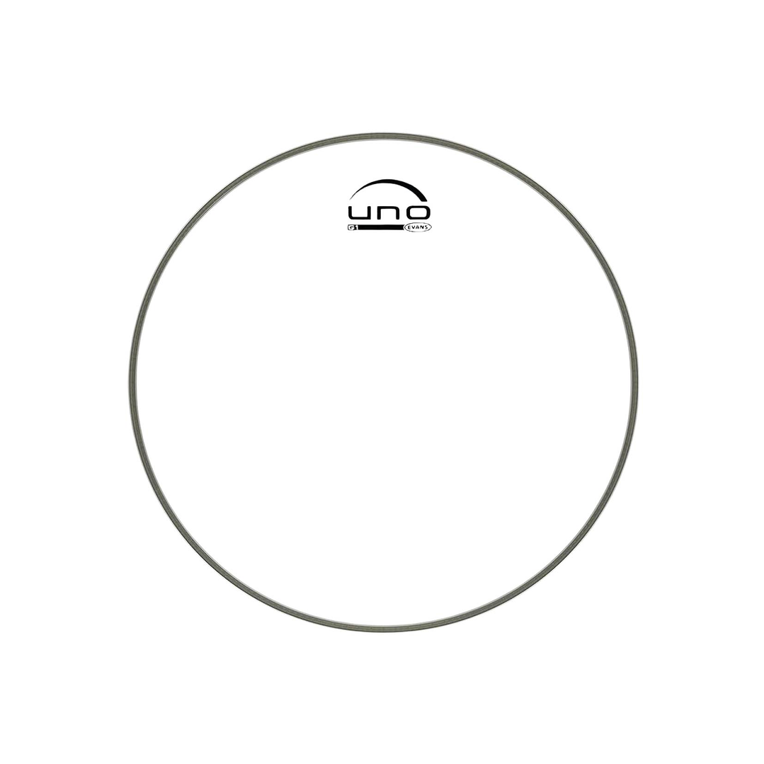 Parche UNO by Evans G1 Clear Transparente 8 1