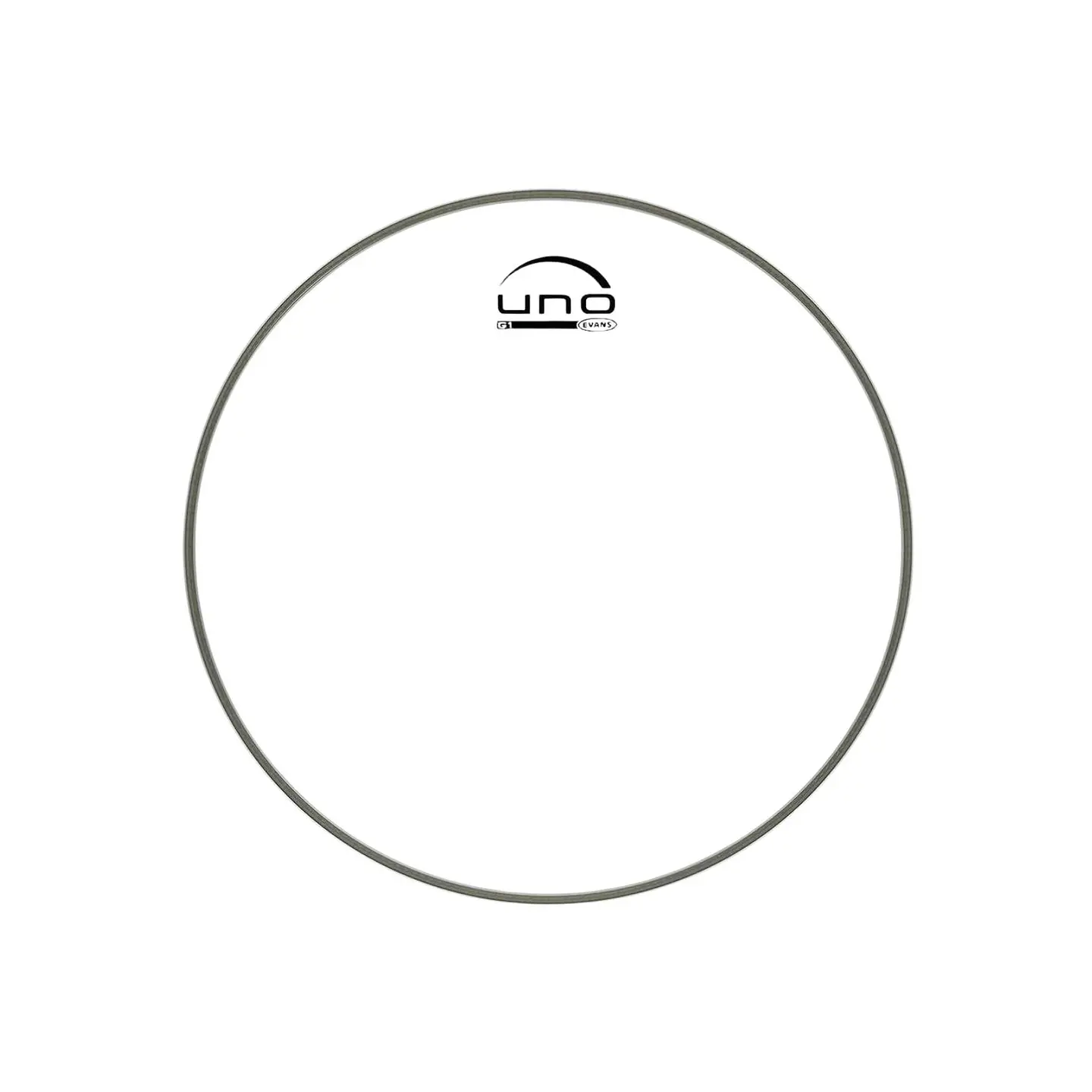 Parche UNO by Evans G1 Clear Transparente 13 1