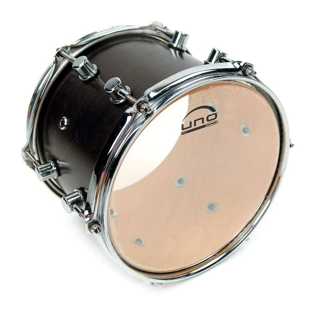 Parche UNO by Evans G1 Clear Transparente 13 2