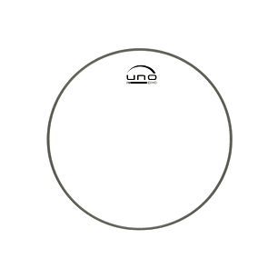 Parche UNO by Evans G1 Clear Transparente 16