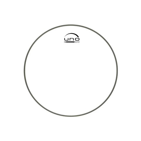 Parche UNO by Evans G1 Clear Transparente 16