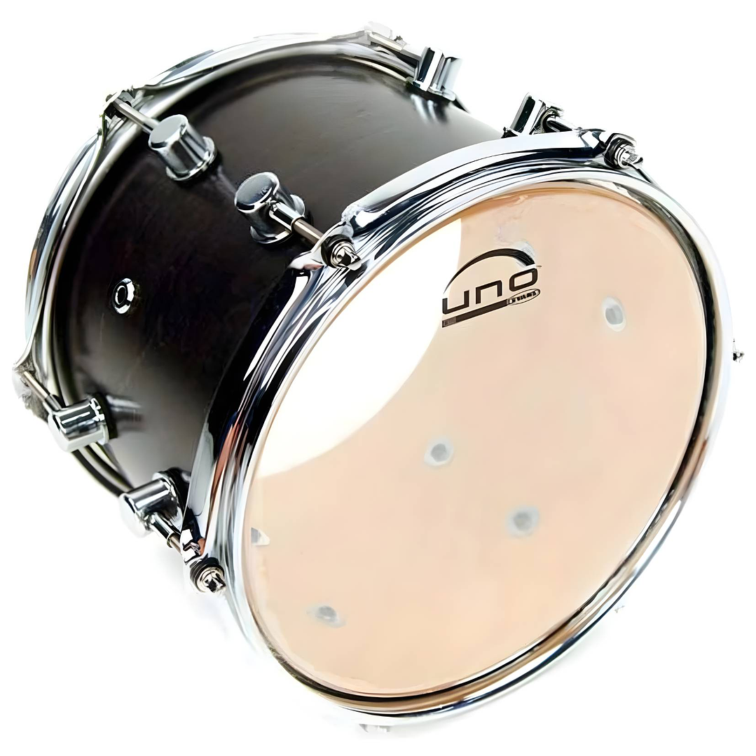 Parche UNO by Evans G2 Clear Transparente 10 2