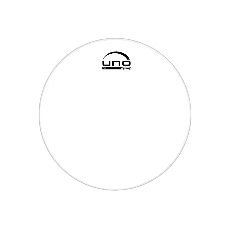 Parche UNO by Evans G2 Clear Transparente 13 1