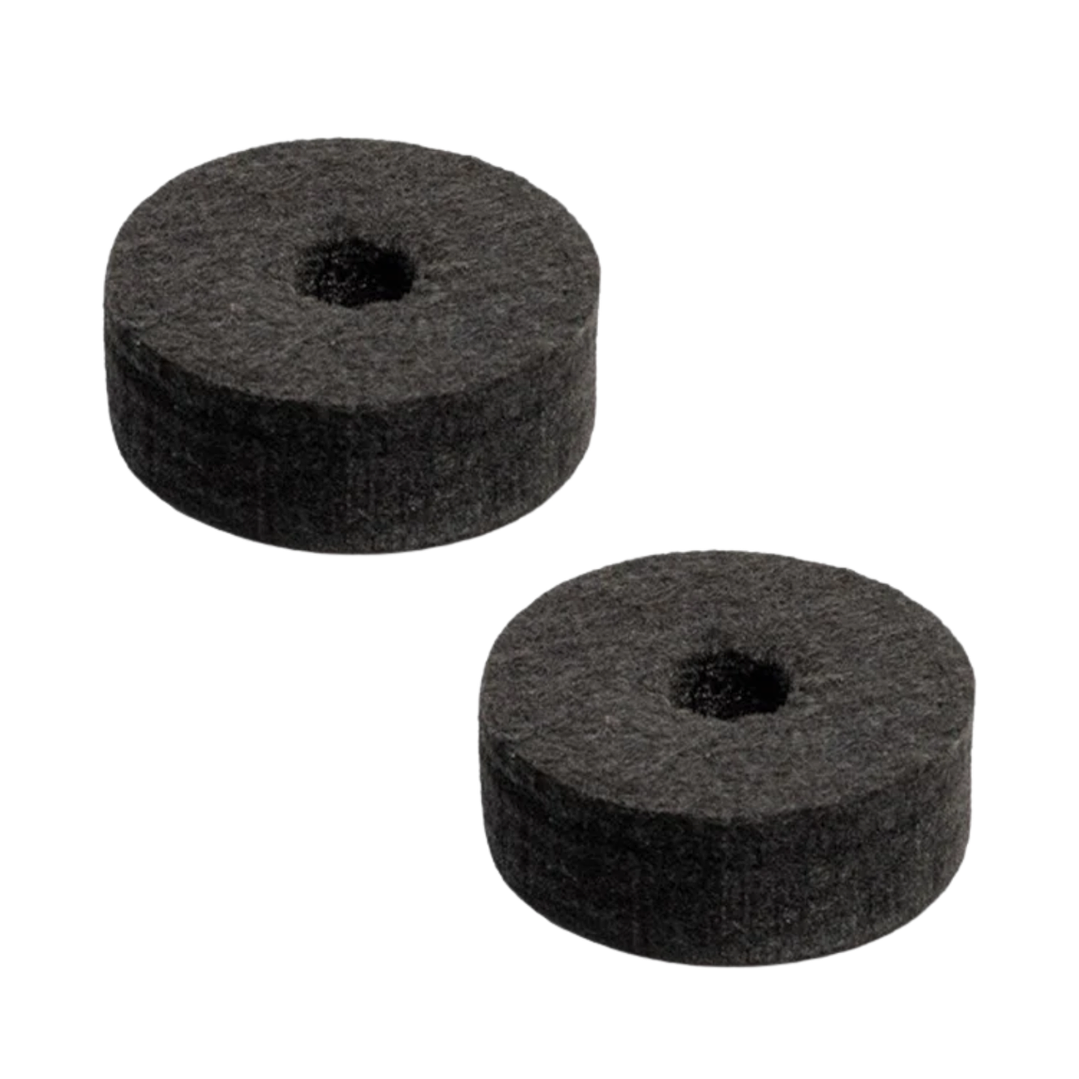 Set 2 Fieltros Platillos Sour Percussion 2