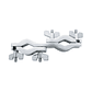 Clamp Simple Universal Gibraltar SC-BGC - Miniatura 1