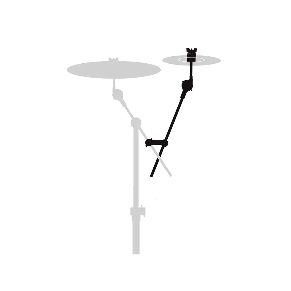 Soporte Platillo Boom Largo Gibraltar SC-CLBRA 2