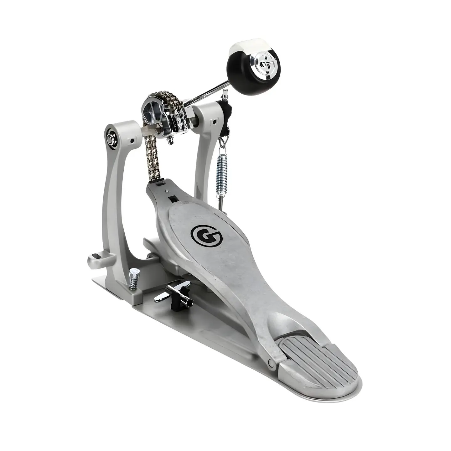 Pedal Bombo Simple Gibraltar Tour Class Cadena Doble GTC6-S 1