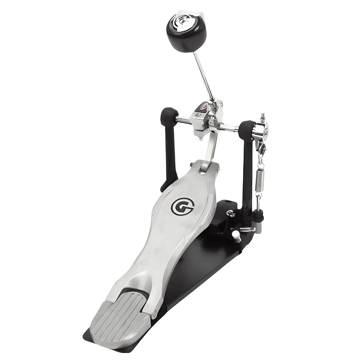 Pedal Bombo Gibraltar Simple Tracción Directa 6711DD 2