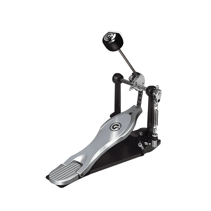 Pedal Bombo Simple Gibraltar Cadena Doble 6711S 2