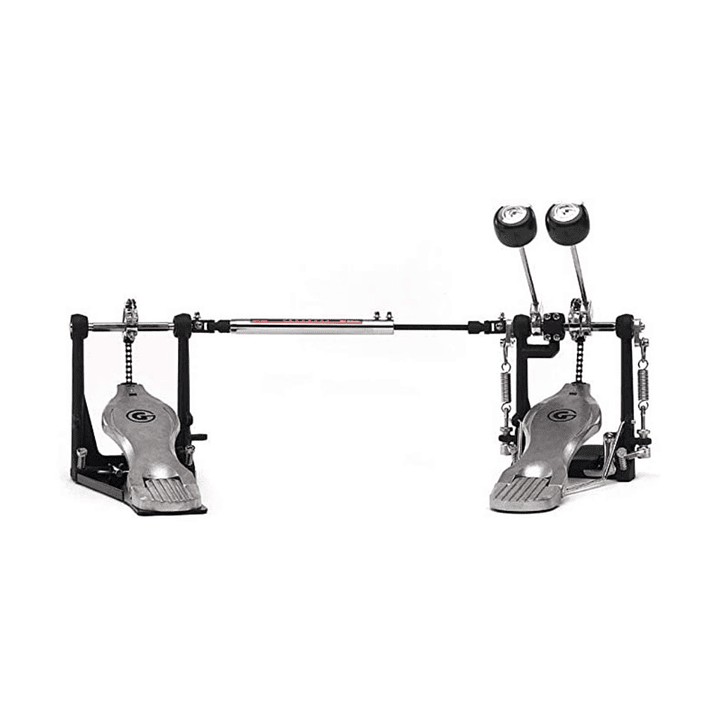 Pedal Bombo Doble Gibraltar Cadena Simple 5711DB 1