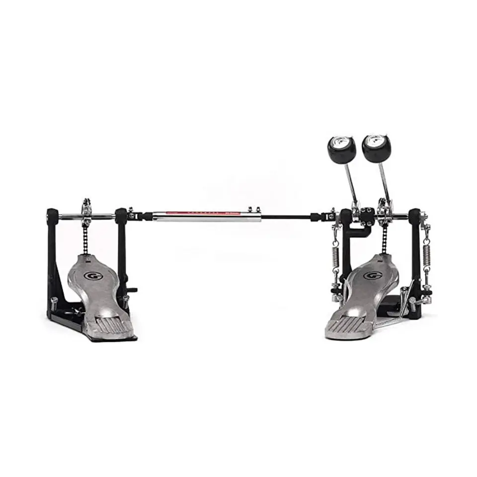 Pedal Bombo Doble Gibraltar Cadena Simple 5711DB 1