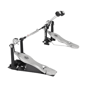 Pedal Bombo Doble Gibraltar Cadena Simple 5711DB