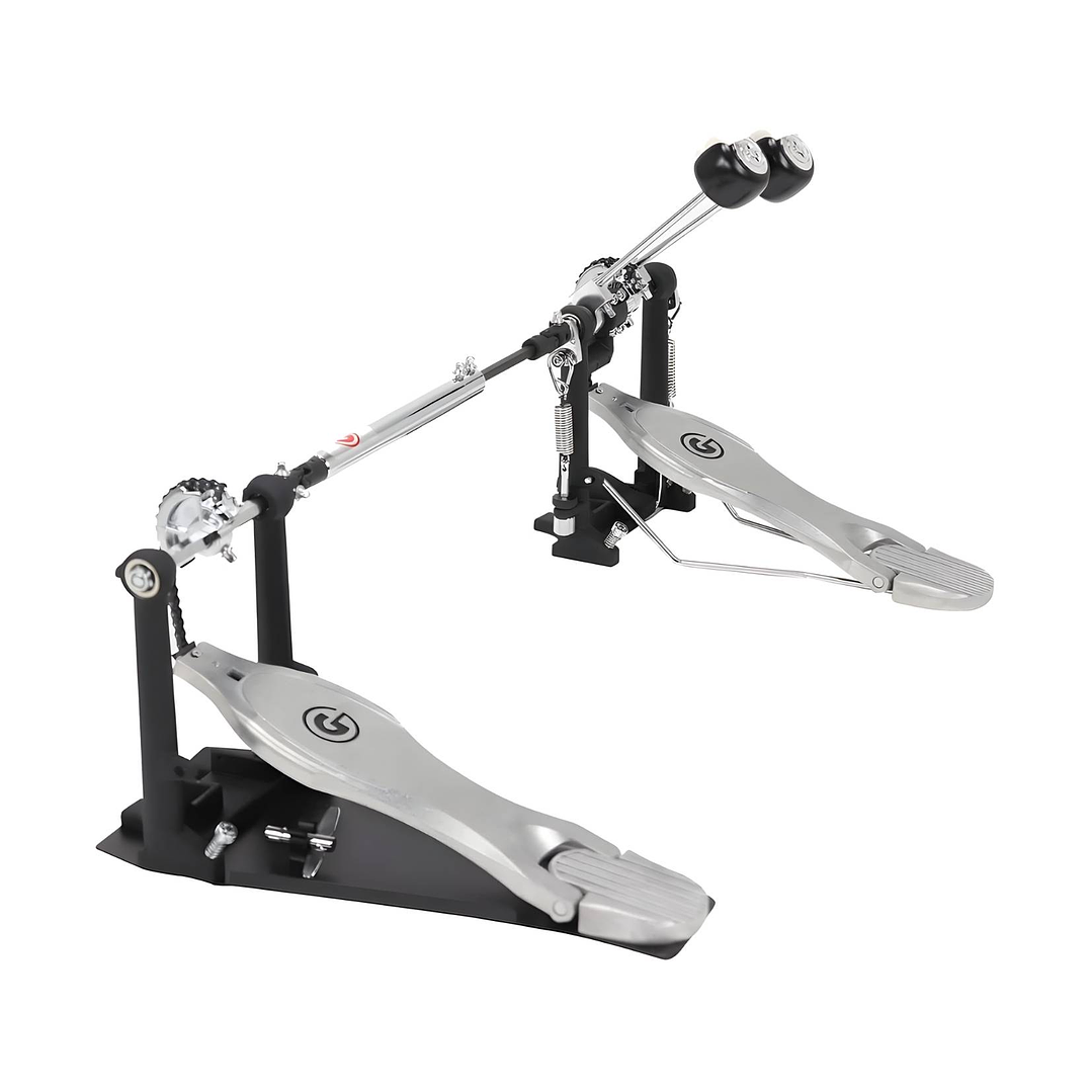 Pedal Bombo Doble Gibraltar Cadena Simple 5711DB 2