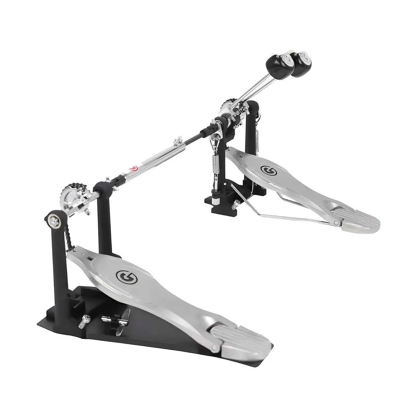 Pedal Bombo Doble Gibraltar Cadena Simple 5711DB 2