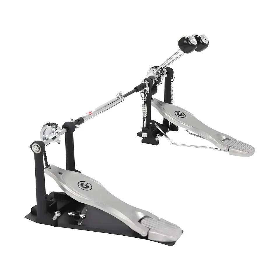 Pedal Bombo Doble Gibraltar Cadena Simple 5711DB 2
