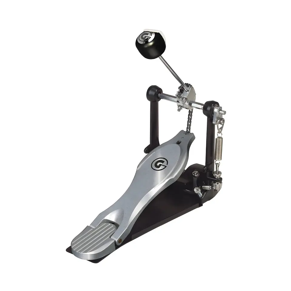 Pedal Bombo Simple Gibraltar con Cadena Simple 5711S (Producto Open Box en Exhibición) 1