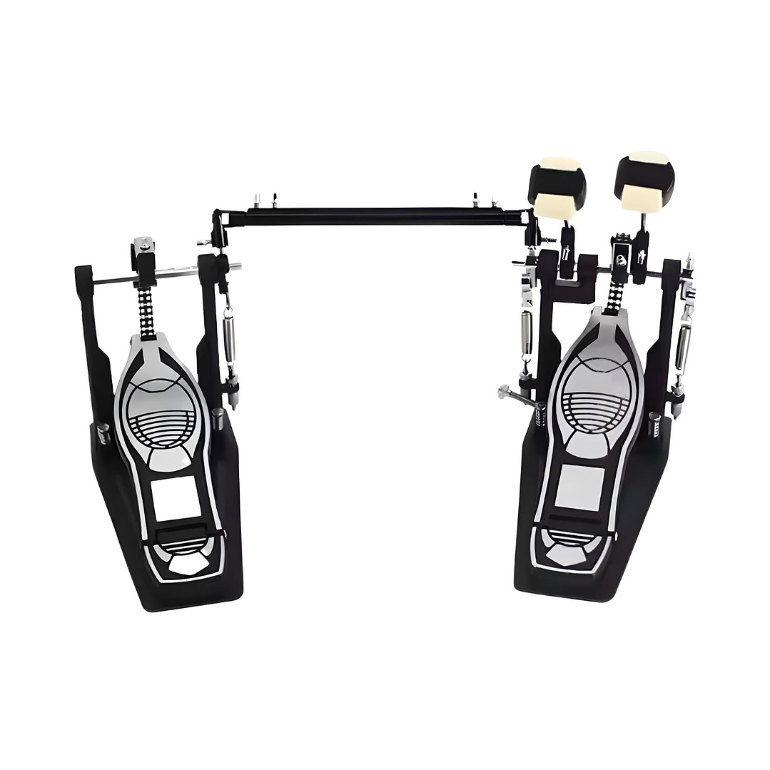 Pedal Bombo Doble Hebikuo Cadena Doble G710 1