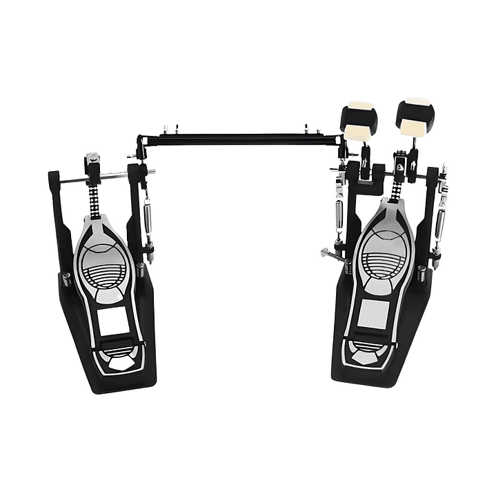 Pedal Bombo Doble Hebikuo Cadena Doble G710 1