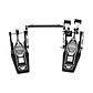 Pedal Bombo Doble Hebikuo Cadena Doble G710 - Miniatura 1
