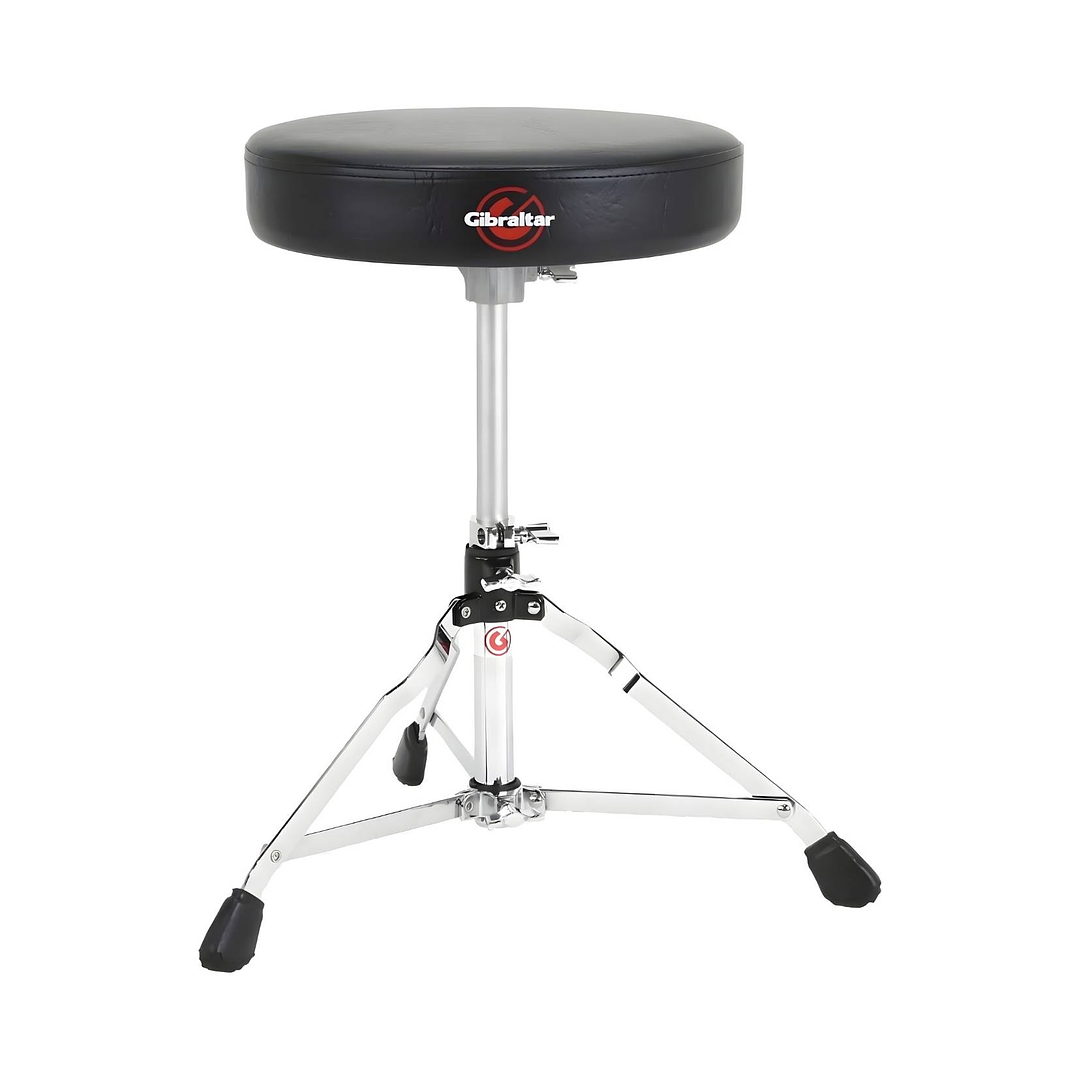 Sillín Batería Redondo con Fijación Gibraltar 5608 1