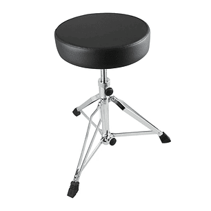 Sillín Batería Redondo con Rosca Hebikuo DA130