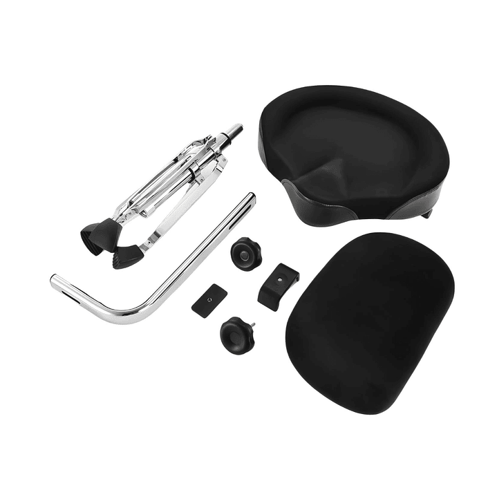 Sillín Batería Tipo Motocicleta Hidráulico Donner DHT250 2