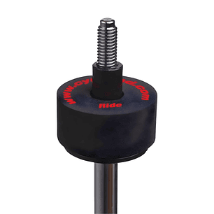 Set 2 Felpas de Espuma Platillo Ride Cympad Optimizer 13mm OR