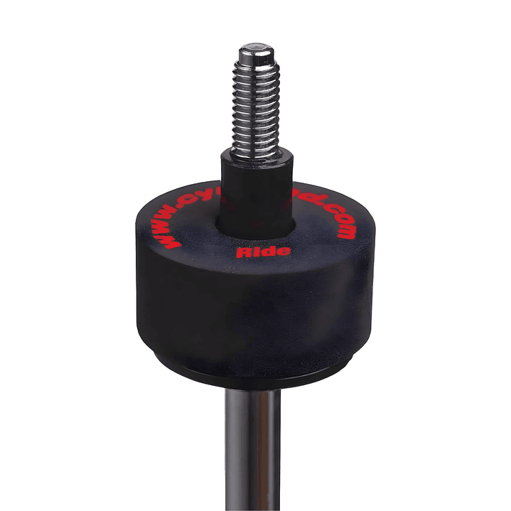 Set 2 Felpas de Espuma Platillo Ride Cympad Optimizer 13mm OR 2