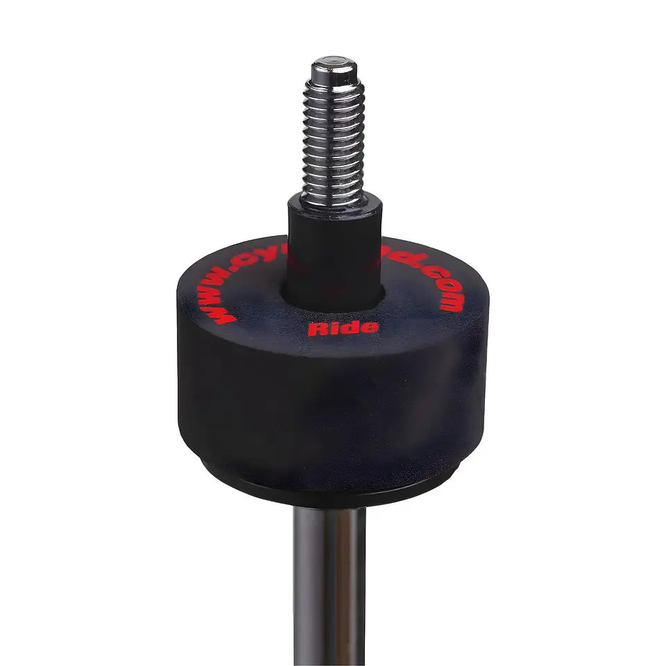 Set 2 Felpas de Espuma Platillo Ride Cympad Optimizer 13mm OR 2