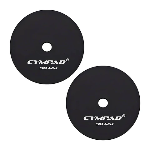 Set Felpas de Espuma Platillos Cympad Moderator 90/15