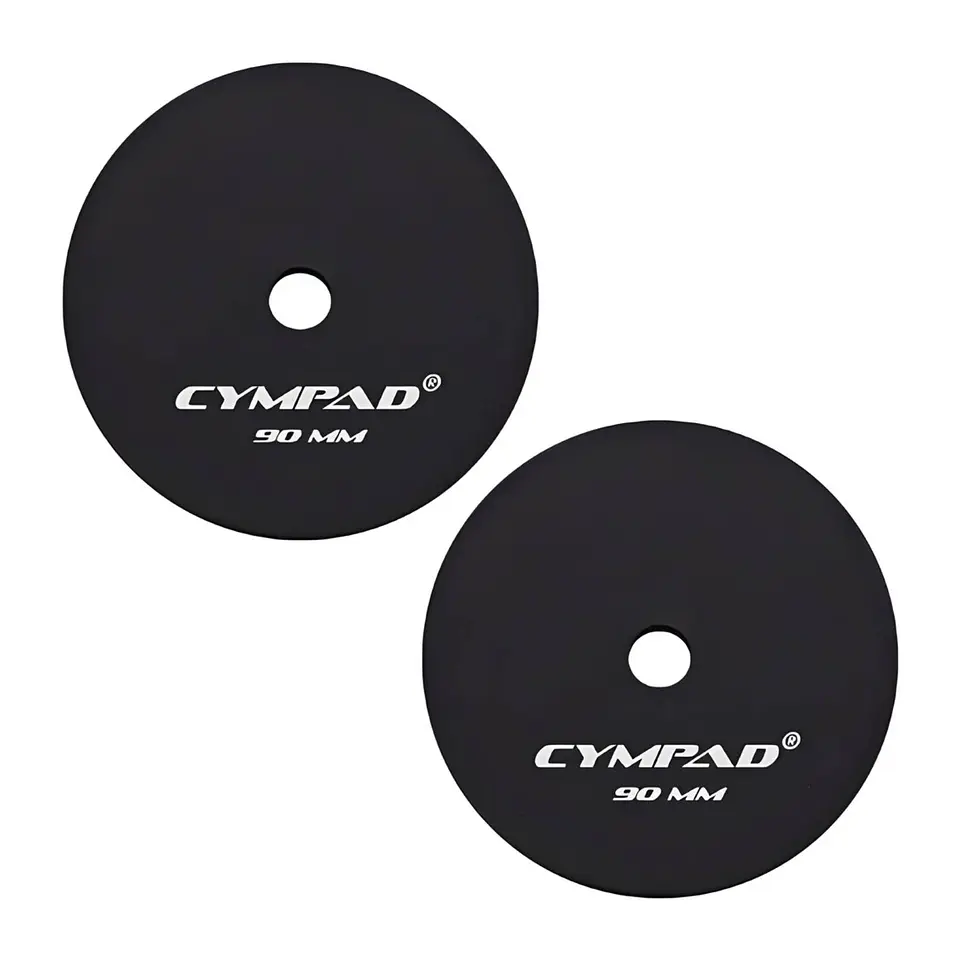 Set Felpas de Espuma Platillos Cympad Moderator 90/15 1