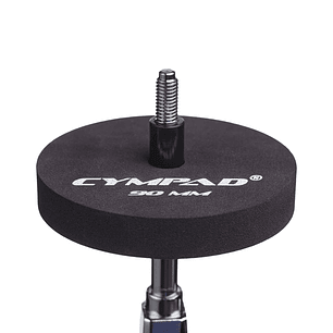 Set Felpas de Espuma Platillos Cympad Moderator 90/15