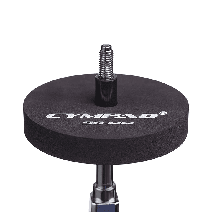 Set Felpas de Espuma Platillos Cympad Moderator 90/15 2