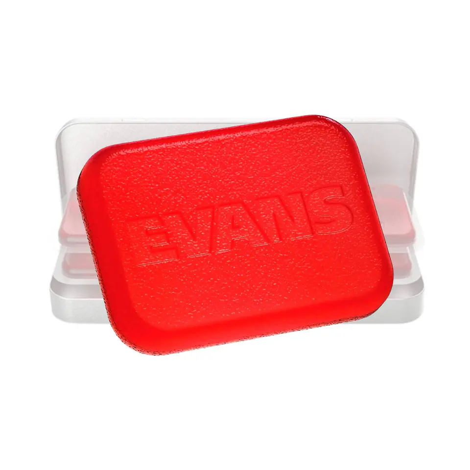 Geles Antiarmónicos Batería Evans 7u. EQ PODS 2