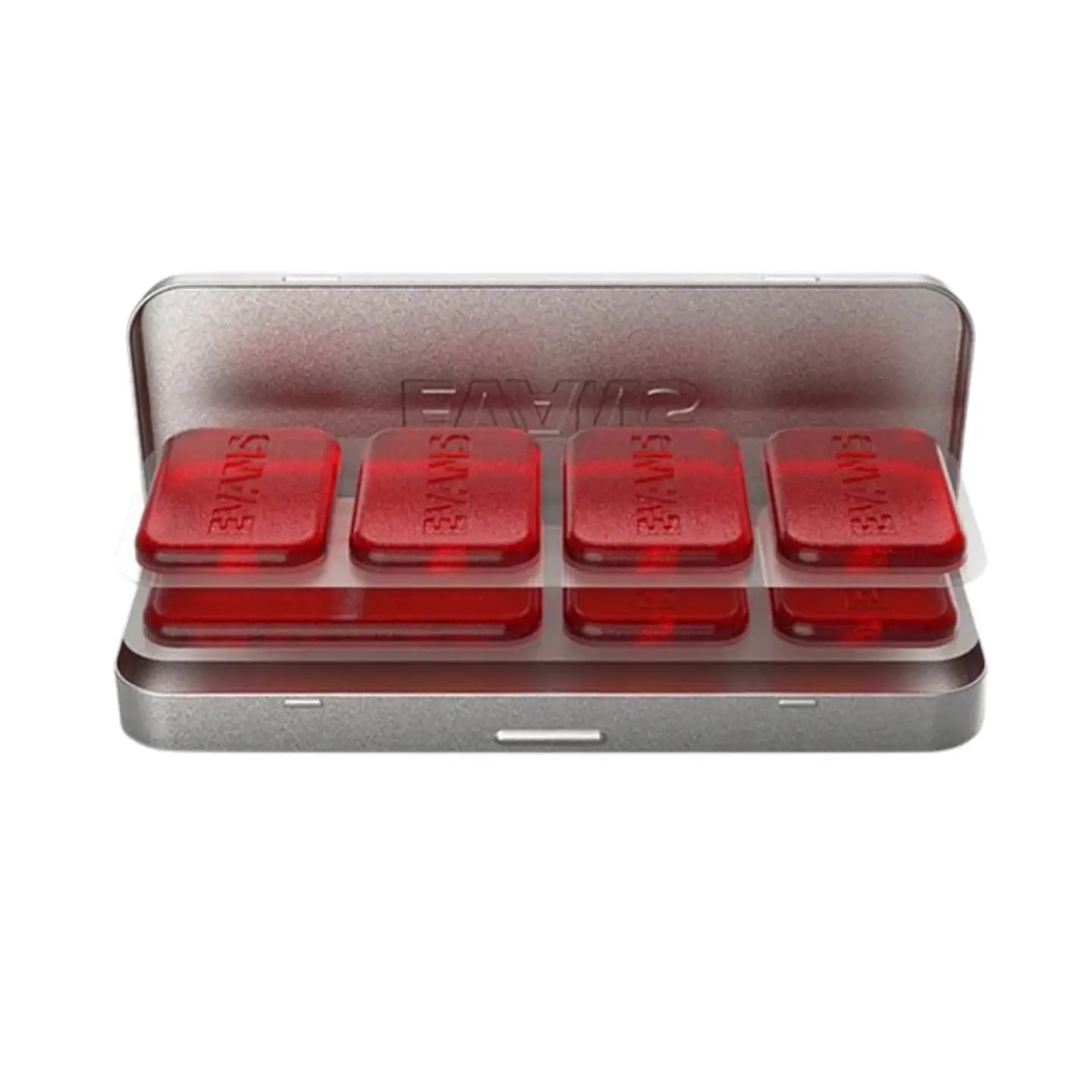 Geles Antiarmónicos Batería Evans 7u. EQ PODS 1