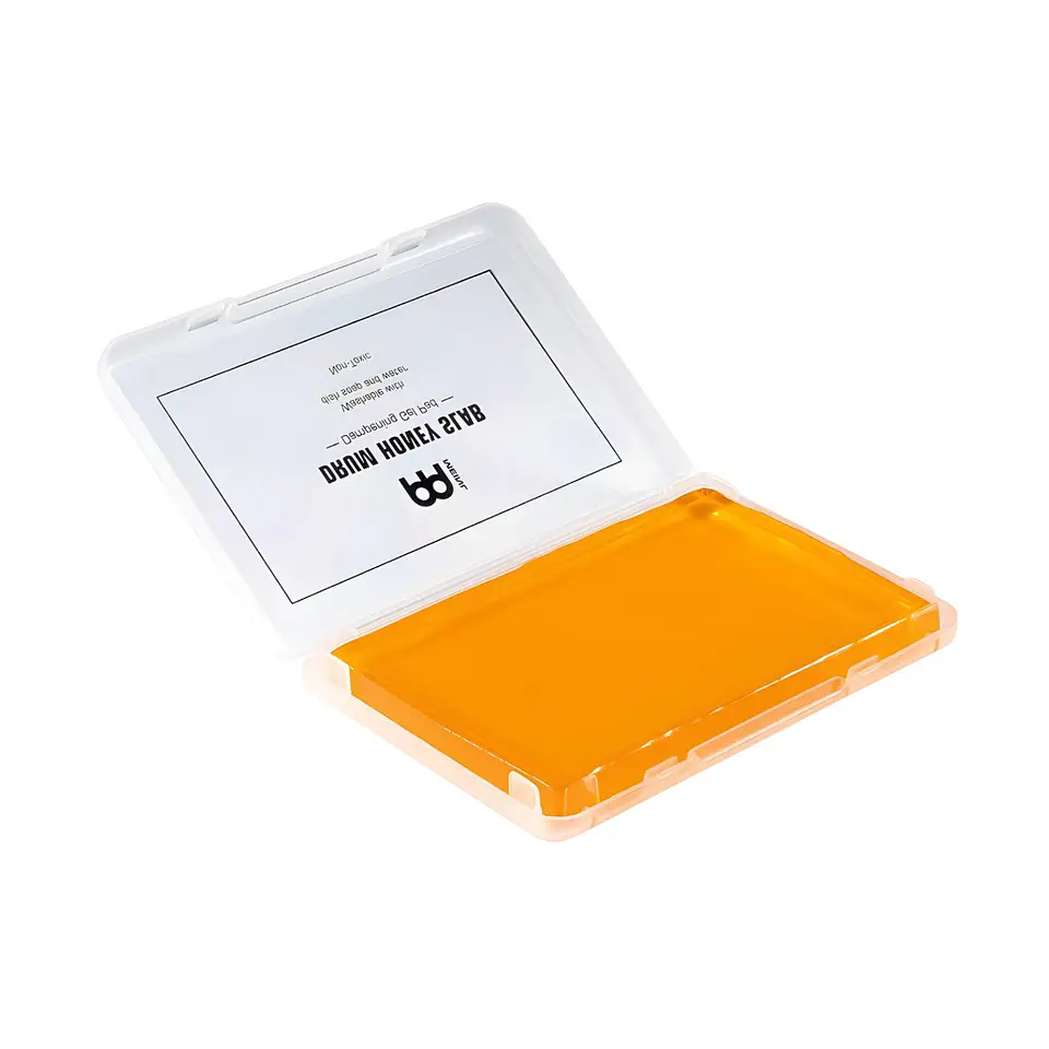 Gel Antiarmónicos Batería Meinl Drum Honey Slab 1