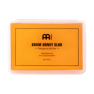 Gel Antiarmónicos Batería Meinl Drum Honey Slab