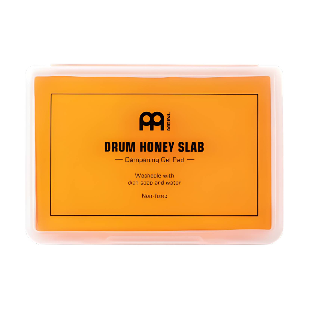 Gel Antiarmónicos Batería Meinl Drum Honey Slab 2