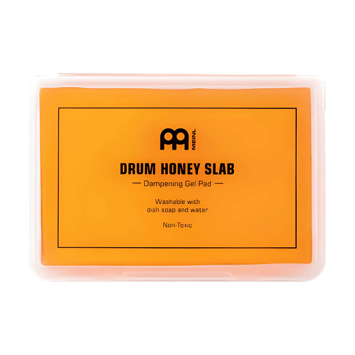 Gel Antiarmónicos Batería Meinl Drum Honey Slab 2