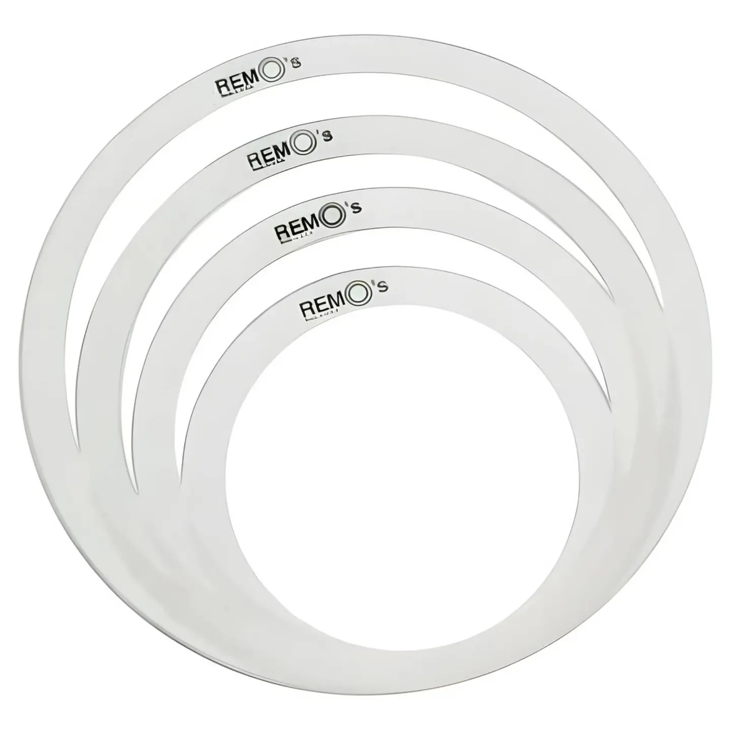 Set Aros Antiarmónicos Remo 10, 12, 14 y 16 RO-0246-00 1
