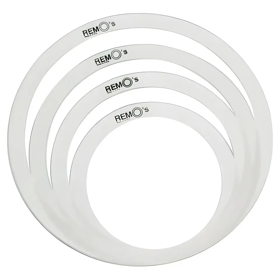 Set Aros Antiarmónicos Remo 10, 12, 14 y 16 RO-0246-00 1