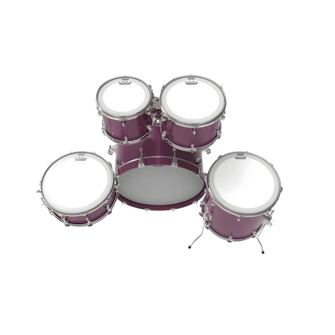 Set Aros Antiarmónicos Remo 10, 12, 14, 16 