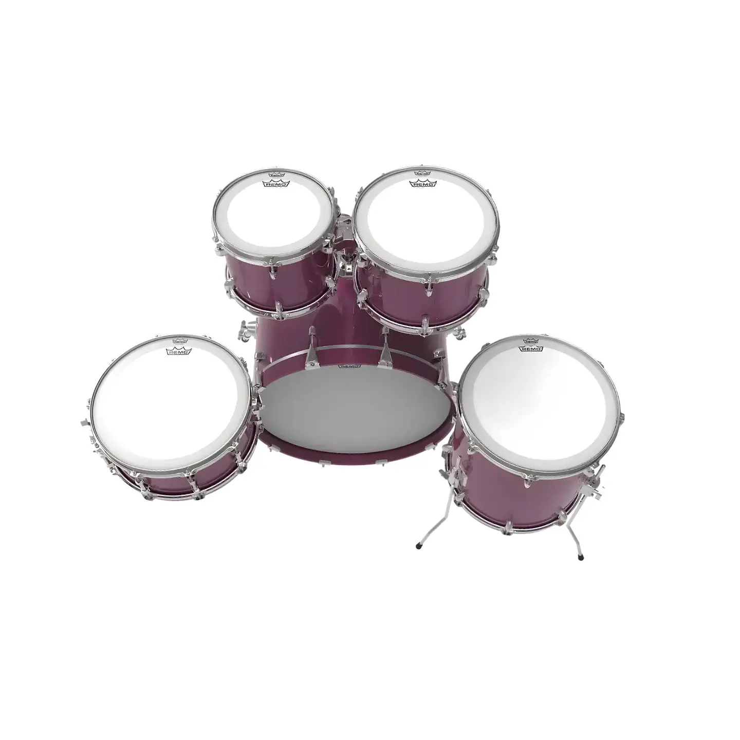 Set Aros Antiarmónicos Remo 10, 12, 14 y 16 RO-0246-00 2