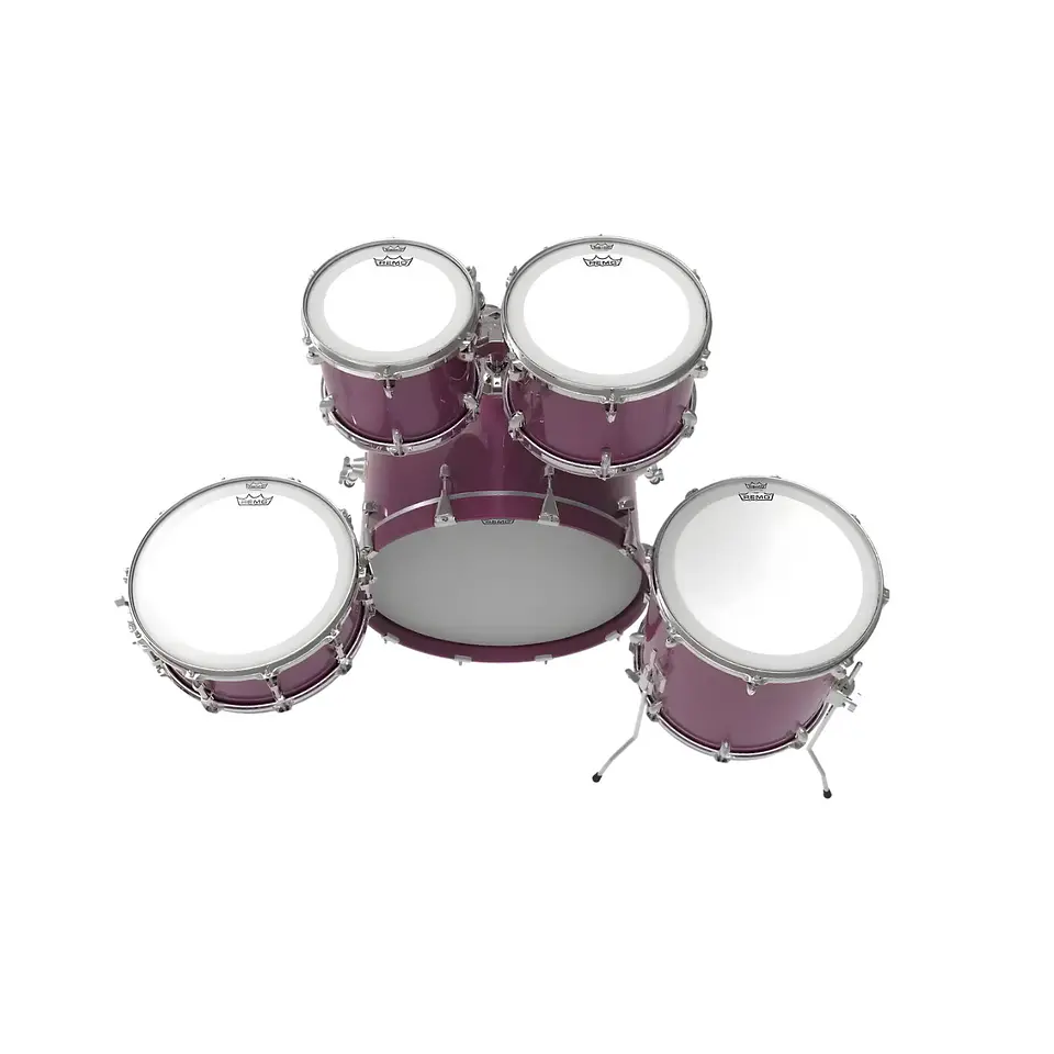 Set Aros Antiarmónicos Remo 10, 12, 14 y 16 RO-0246-00 2
