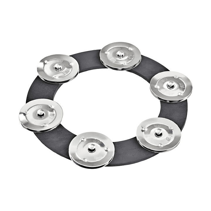 Pandero de Platillo Meinl Soft Ching Ring 1